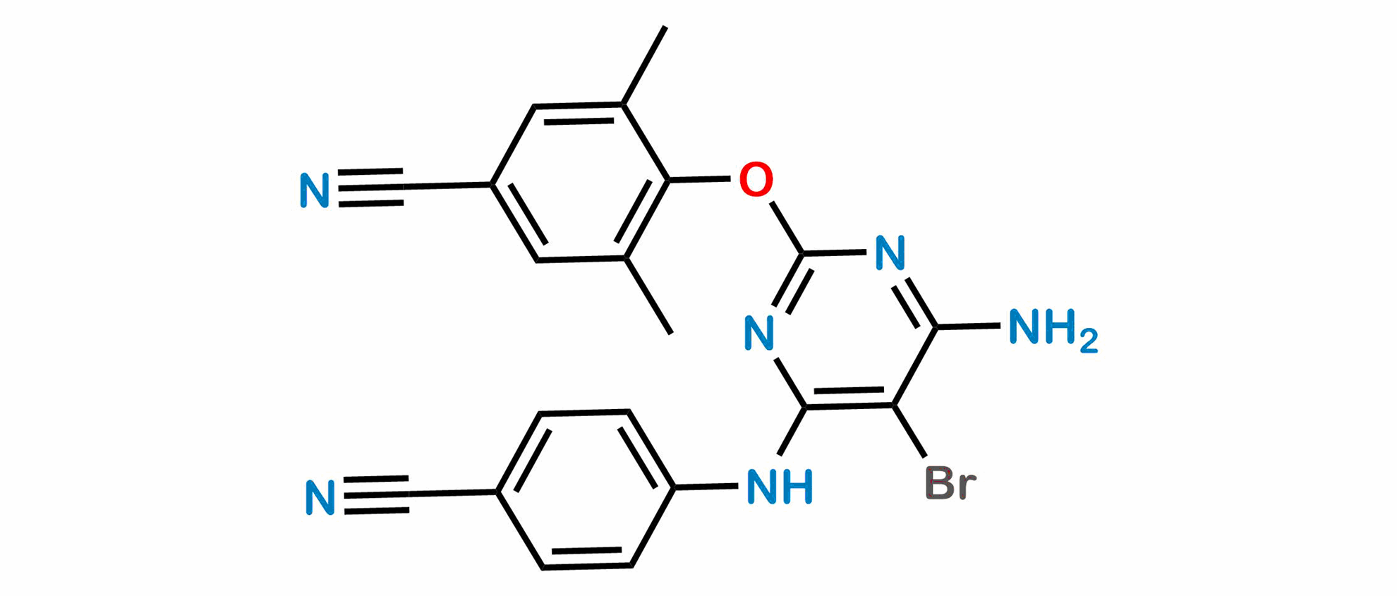 Etravirine Impurity 11